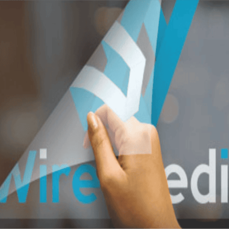 Adesivo Transparente